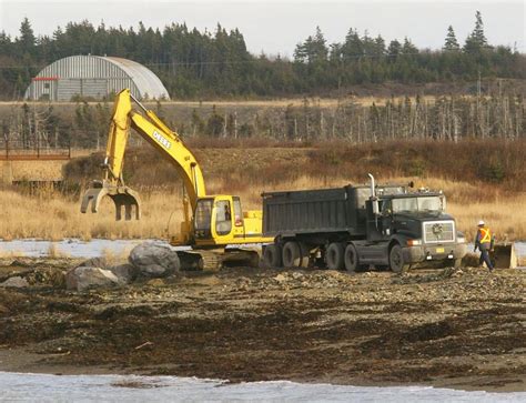 Stop-work order after underground fire at Nova Scotia’s Donkin coal mine, no injuries